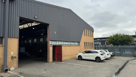 Jet Industrial Village